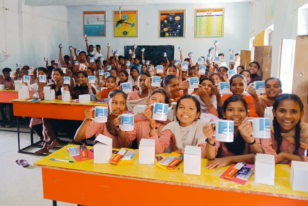 9th rural school children awareness program organised in upper primary school ( Devran) at MCC Talbehat
